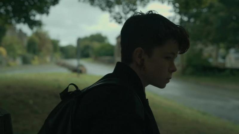 Кадры из сериала Вторжение (2021)
