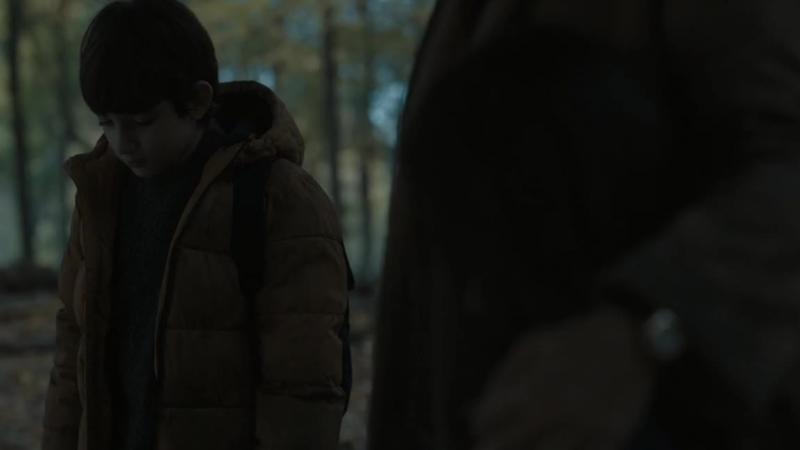 Кадры из сериала Вторжение (2021)