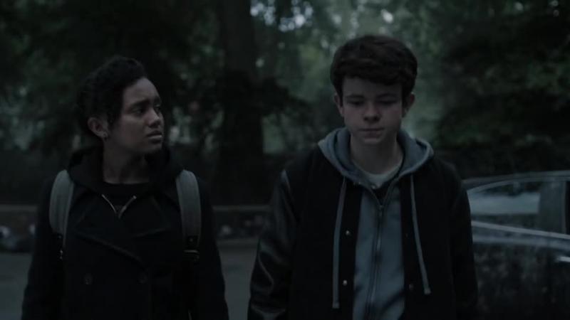 Кадры из сериала Вторжение (2021)