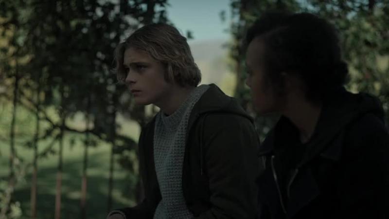 Кадры из сериала Вторжение (2021)