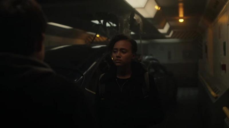 Кадры из сериала Вторжение (2021)
